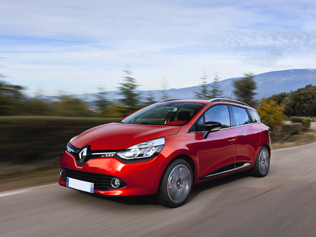 RENAULT Clio 4ª serie Clio Sporter 1.5 dCi 8V 90CV Start&Stop 83gr. EcoBusiness RENAULT Clio 4ª serie Clio Sporter 1.5 dCi 8V 90CV Start&Stop 83gr. EcoBusiness