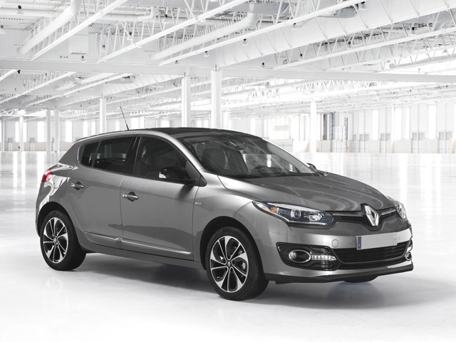 RENAULT Mégane 3ª serie Mégane 1.5 dCi 110CV Start&Stop ESM Wave RENAULT Mégane 3ª serie Mégane 1.5 dCi 110CV Start&Stop ESM Wave