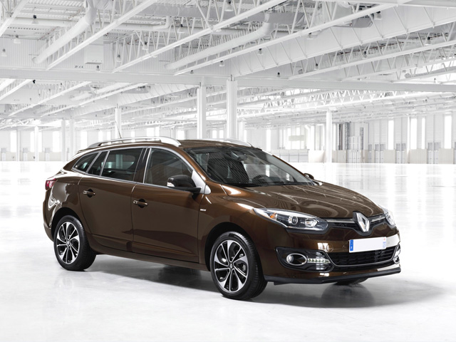 RENAULT Mégane 3ª serie Mégane 1.5 dCi 110CV Start&Stop ESM SporTour Wave RENAULT Mégane 3ª serie Mégane 1.5 dCi 110CV Start&Stop ESM SporTour Wave