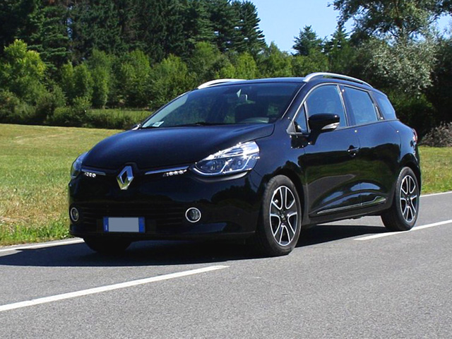 RENAULT Clio 4ª serie Clio Sporter 1.5 dCi 8V 90CV Costume National RENAULT Clio 4ª serie Clio Sporter 1.5 dCi 8V 90CV Costume National