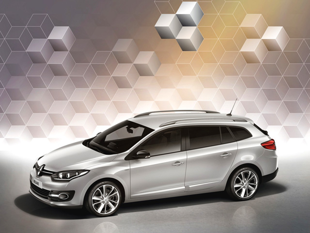 RENAULT Mégane 3ª serie Mégane 1.5 dCi 110CV Start&Stop ESM SporTour Limited RENAULT Mégane 3ª serie Mégane 1.5 dCi 110CV Start&Stop ESM SporTour Limited