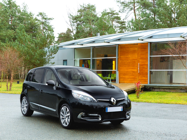 RENAULT Scénic 3ª serie Scénic XMod 1.5 dCi 110CV Limited RENAULT Scénic 3ª serie Scénic XMod 1.5 dCi 110CV Limited