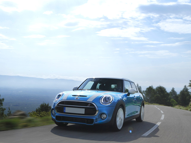 MINI Mini 5 porte (F55) Mini 2.0 Cooper SD Business XL 5 porte MINI Mini 5 porte (F55) Mini 2.0 Cooper SD Business XL 5 porte