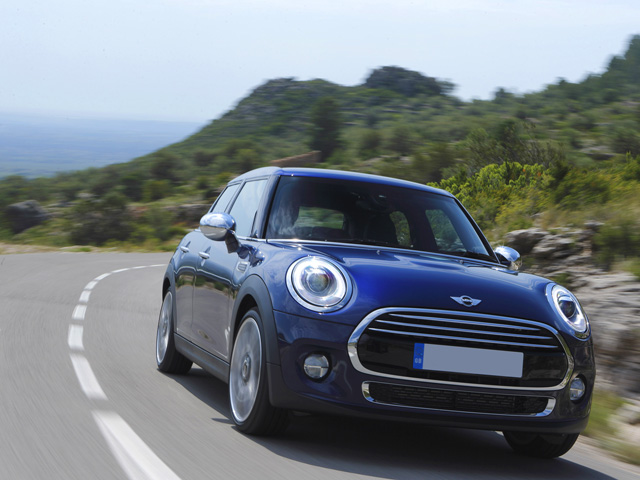 MINI Mini 5 porte (F55) Mini 1.5 Cooper D Business XL 5 porte MINI Mini 5 porte (F55) Mini 1.5 Cooper D Business XL 5 porte
