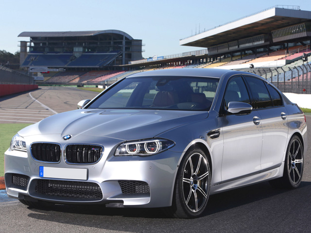 BMW Serie 5 (F10/F11) M5 Special Edition 30Years BMW Serie 5 (F10/F11) M5 Special Edition 30Years