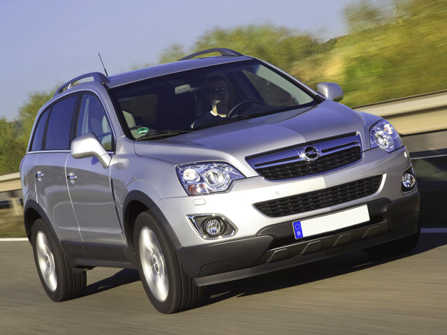 OPEL Antara Antara 2.2 CDTI 163CV Start&Stop 4x2 Cosmo Plus OPEL Antara Antara 2.2 CDTI 163CV Start&Stop 4x2 Cosmo Plus