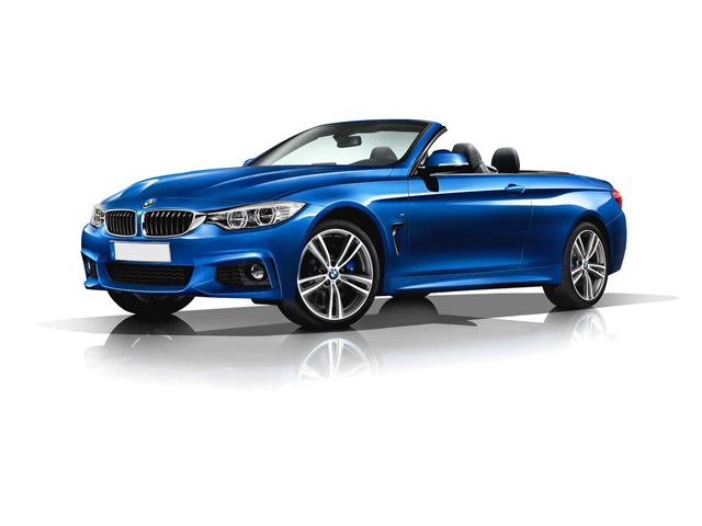 BMW Serie 4 Cabrio(F33) 430dA Cabrio BMW Serie 4 Cabrio(F33) 430dA Cabrio
