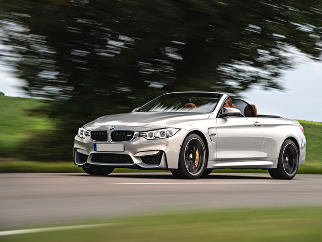 BMW Serie 4 Cabrio(F33) M4 Cabrio BMW Serie 4 Cabrio(F33) M4 Cabrio