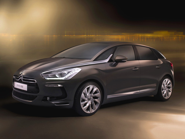CITROEN DS5 DS5 1.6 e-HDi 115 ETG6 Business CITROEN DS5 DS5 1.6 e-HDi 115 ETG6 Business