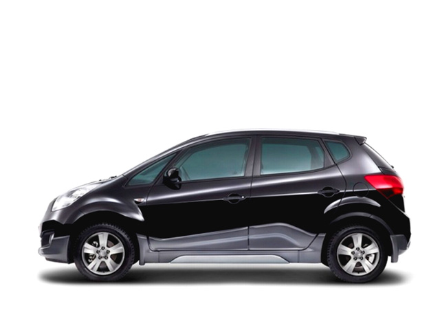 KIA Venga Venga 1.4 EcoGPL Crossover KIA Venga Venga 1.4 EcoGPL Crossover