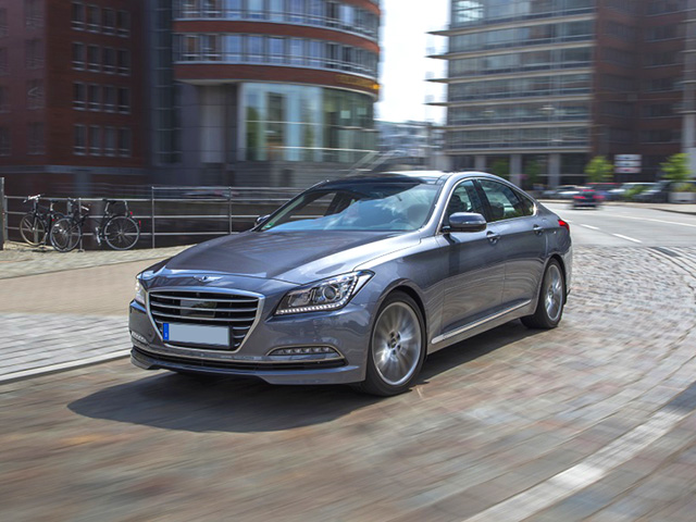 HYUNDAI Genesis 2ª serie Genesis 3.8 V6 GDI 4WD A/T HYUNDAI Genesis 2ª serie Genesis 3.8 V6 GDI 4WD A/T