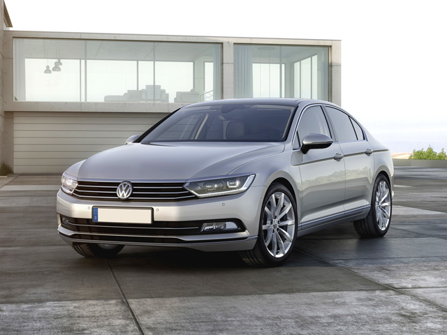 VOLKSWAGEN Passat 8ª serie Passat 2.0 TDI Highline BlueMotion Technology
