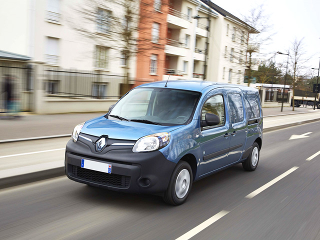 RENAULT Kangoo 3ª serie Kangoo 1.5 dCi 110CV 5 porte Stop & Start Wave RENAULT Kangoo 3ª serie Kangoo 1.5 dCi 110CV 5 porte Stop & Start Wave