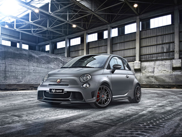 ABARTH 695 695 1.4 Turbo T-Jet biposto ABARTH 695 695 1.4 Turbo T-Jet biposto