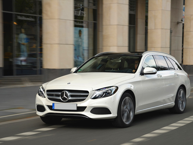 MERCEDES Classe C (W/S205) C 300 BlueTEC S.W. Hybrid Automatic Premium MERCEDES Classe C (W/S205) C 300 BlueTEC S.W. Hybrid Automatic Premium