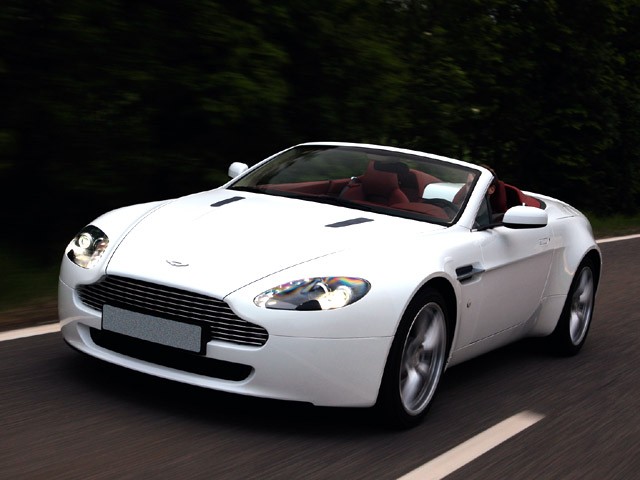 ASTON MARTIN V8 Vantage V8 Vantage Roadster Sportshift ASTON MARTIN V8 Vantage V8 Vantage Roadster Sportshift