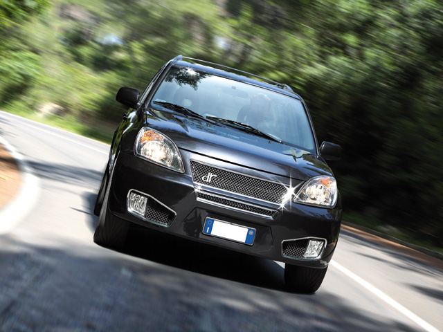 DR dr5 dr5 1.6 16V Bi-Fuel Metano DR dr5 dr5 1.6 16V Bi-Fuel Metano