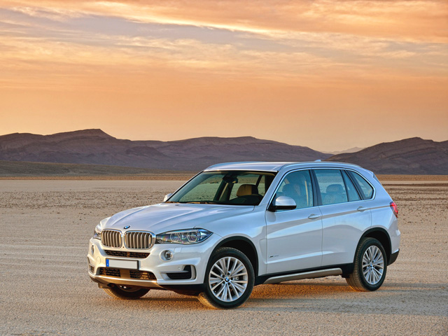 BMW X5 (F15) X5 xDrive30d 258CV Experience BMW X5 (F15) X5 xDrive30d 258CV Experience