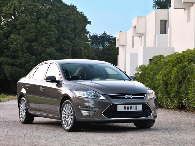 FORD Mondeo 3ª serie Mondeo 2.0 TDCi 140 CV Powershift 4 porte New Titanium ECO FORD Mondeo 3ª serie Mondeo 2.0 TDCi 140 CV Powershift 4 porte New Titanium ECO