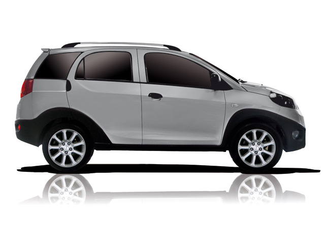 DR City Cross City Cross 1.3 Luxury Bifuel Benzina-Metano DR City Cross City Cross 1.3 Luxury Bifuel Benzina-Metano