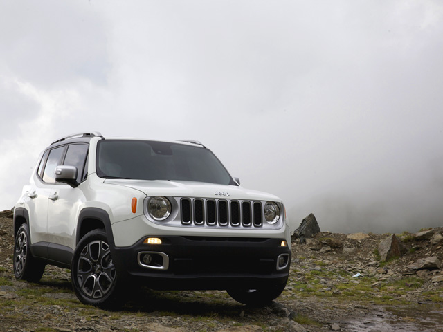 JEEP Renegade Renegade 2.0 Mjt 140CV 4WD Active Drive Limited JEEP Renegade Renegade 2.0 Mjt 140CV 4WD Active Drive Limited