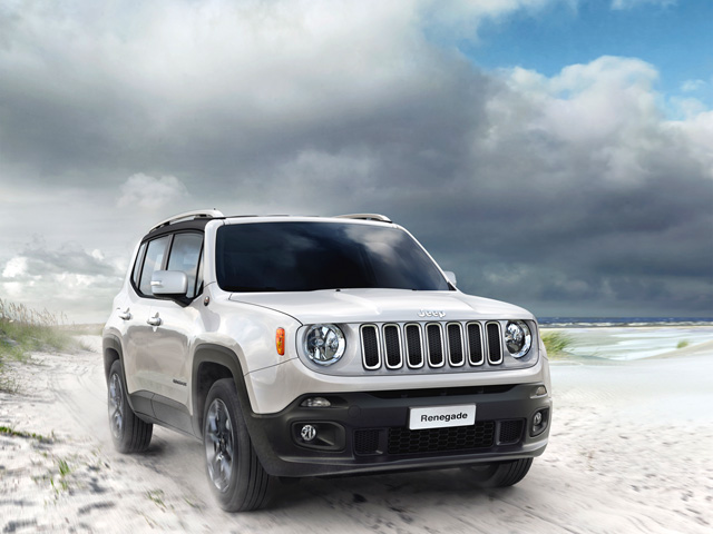 JEEP Renegade Renegade 2.0 Mjt 140CV 4WD Active Drive Opening Edition JEEP Renegade Renegade 2.0 Mjt 140CV 4WD Active Drive Opening Edition