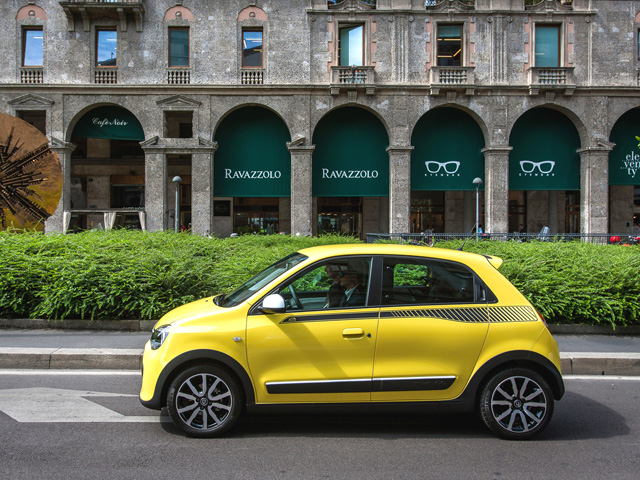 RENAULT Twingo 3ª serie Twingo 1.0 SCe Wave RENAULT Twingo 3ª serie Twingo 1.0 SCe Wave