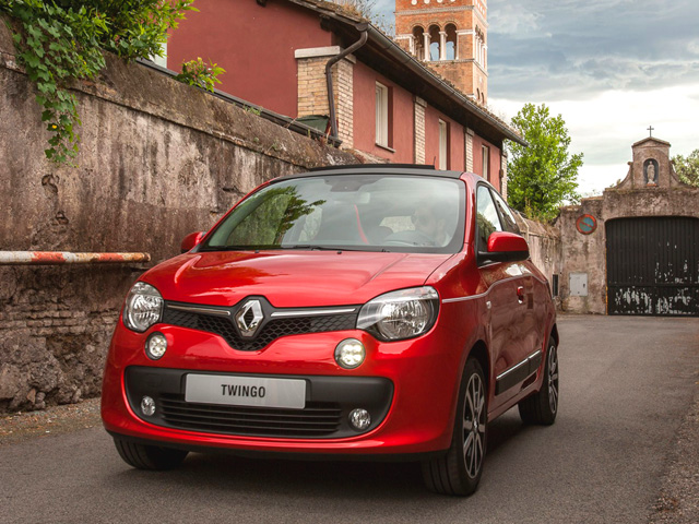 RENAULT Twingo 3ª serie Twingo 0.9 TCe 90 CV S&S Energy Openair RENAULT Twingo 3ª serie Twingo 0.9 TCe 90 CV S&S Energy Openair