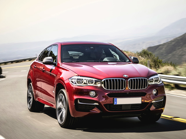 BMW X6 (F16) X6 xDrive30d 258CV BMW X6 (F16) X6 xDrive30d 258CV