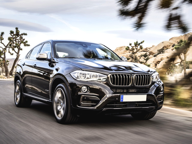 BMW X6 (F16) X6 xDrive30d 258CV Extravagance BMW X6 (F16) X6 xDrive30d 258CV Extravagance
