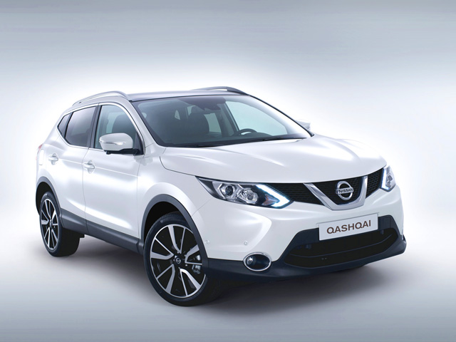 NISSAN Qashqai 2ª serie Qashqai 1.6 dCi 2WD 360 NISSAN Qashqai 2ª serie Qashqai 1.6 dCi 2WD 360