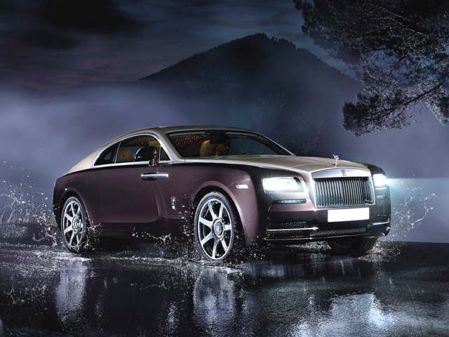 ROLLS ROYCE Wraith Wraith ROLLS ROYCE Wraith Wraith