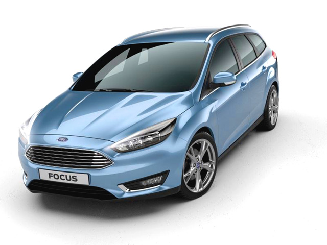 FORD Focus 4ª serie Focus 1.0 EcoBoost 125 CV Start&Stop SW Titanium FORD Focus 4ª serie Focus 1.0 EcoBoost 125 CV Start&Stop SW Titanium