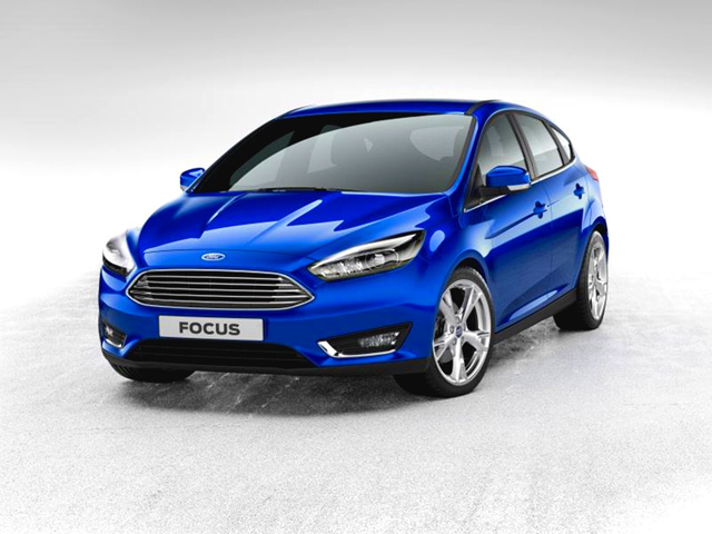 FORD Focus 4ª serie Focus 1.6 120 CV GPL Plus FORD Focus 4ª serie Focus 1.6 120 CV GPL Plus