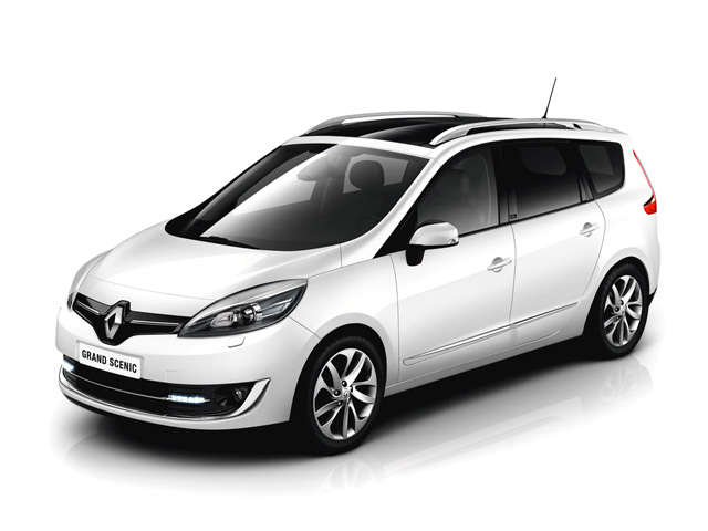 RENAULT Scénic 3ª serie Scénic XMod 1.5 dCi 95CV Wave RENAULT Scénic 3ª serie Scénic XMod 1.5 dCi 95CV Wave
