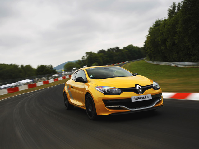 RENAULT Mégane 3ª serie Mégane Coupé 2.0 Turbo 275CV RS Trophy RENAULT Mégane 3ª serie Mégane Coupé 2.0 Turbo 275CV RS Trophy