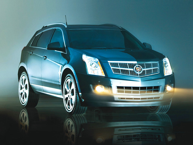 CADILLAC SRX 2ª s. (2011-->) SRX 3.6 V6 AWD AT Premium CADILLAC SRX 2ª s. (2011-->) SRX 3.6 V6 AWD AT Premium