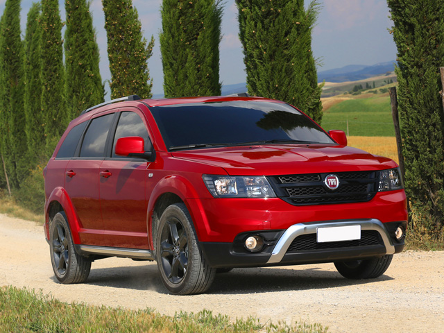 FIAT Freemont Freemont 2.0 Mjt 170 CV 4x4 aut. Cross FIAT Freemont Freemont 2.0 Mjt 170 CV 4x4 aut. Cross
