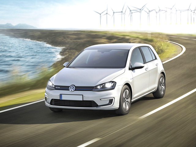 VOLKSWAGEN e-Golf e-Golf 115 CV VOLKSWAGEN e-Golf e-Golf 115 CV