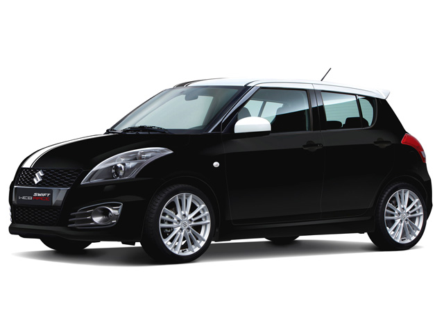 SUZUKI Swift (2010--->) Swift 1.6 VVT 5 porte Sport Web Race SUZUKI Swift (2010--->) Swift 1.6 VVT 5 porte Sport Web Race