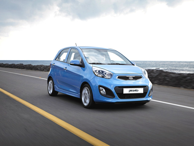 KIA Picanto 3ª serie Picanto 1.0 12V 5p. Sporty Glam KIA Picanto 3ª serie Picanto 1.0 12V 5p. Sporty Glam
