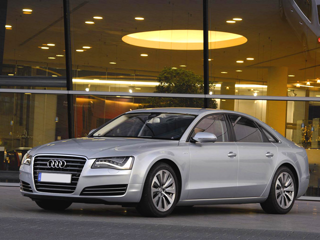 AUDI A6 4ª serie A6 1.8 TFSI ultra S tronic AUDI A6 4ª serie A6 1.8 TFSI ultra S tronic