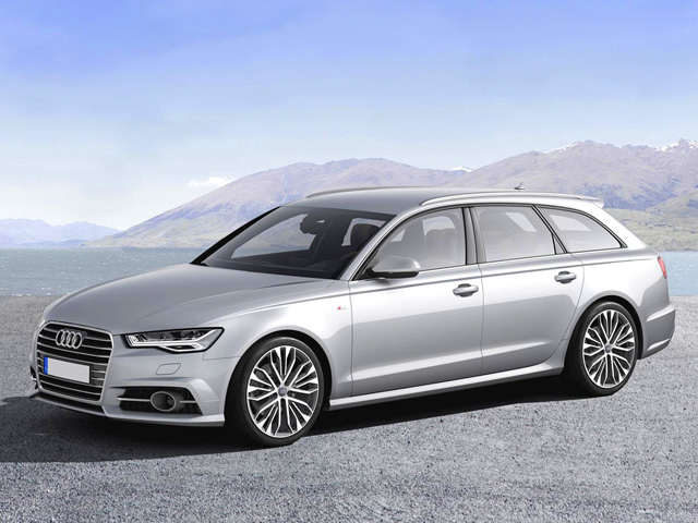 AUDI A6 4ª serie A6 Avant 1.8 TFSI ultra S tronic AUDI A6 4ª serie A6 Avant 1.8 TFSI ultra S tronic