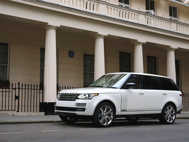 LAND ROVER Range Rover 3ªserie Range Rover 3.0 SDV6 HEV Autobiography Black LWB LAND ROVER Range Rover 3ªserie Range Rover 3.0 SDV6 HEV Autobiography Black LWB