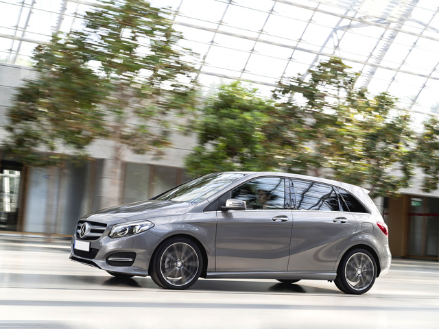 MERCEDES Classe B(T246/T242) B 220 CDI 4Matic Automatic Premium MERCEDES Classe B(T246/T242) B 220 CDI 4Matic Automatic Premium