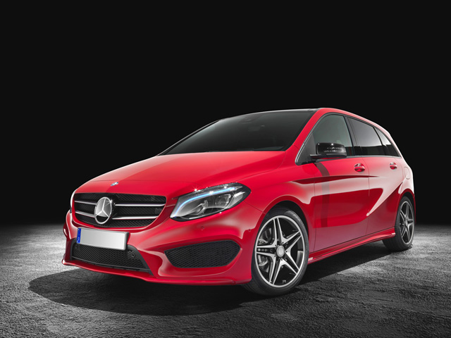 MERCEDES Classe B(T246/T242) B 250 Aut. 4Matic Executive MERCEDES Classe B(T246/T242) B 250 Aut. 4Matic Executive