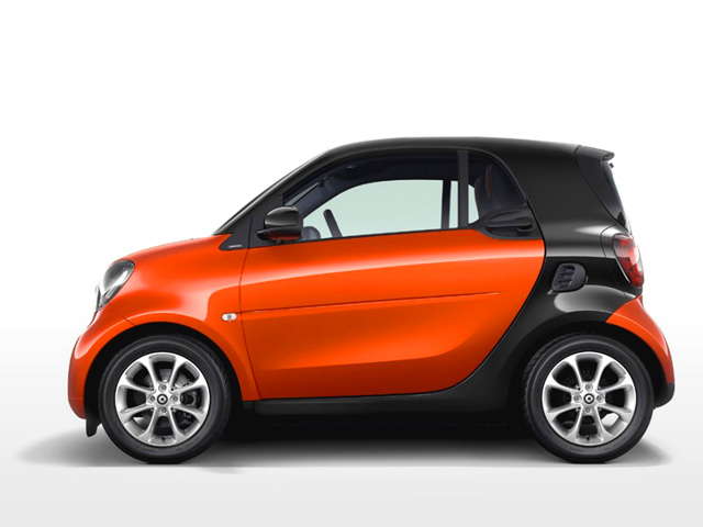 SMART fortwo 3ªs.(C/A453) fortwo 90 0.9 Turbo Passion SMART fortwo 3ªs.(C/A453) fortwo 90 0.9 Turbo Passion