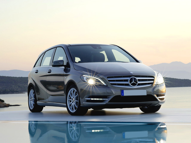 MERCEDES Classe B(T246/T242) B 200 NGD Executive MERCEDES Classe B(T246/T242) B 200 NGD Executive