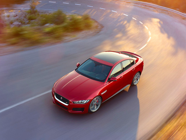 JAGUAR XE (X760) XE 2.0 D Turbo 180CV R-Sport JAGUAR XE (X760) XE 2.0 D Turbo 180CV R-Sport