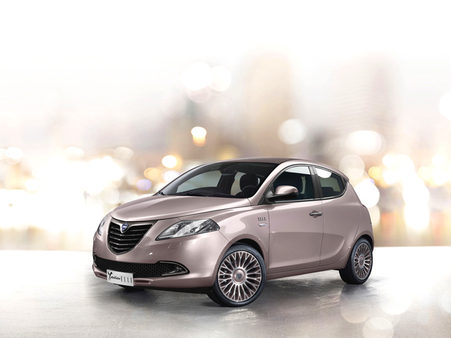 LANCIA Ypsilon 3ª serie Ypsilon 1.2 69 CV 5 porte GPL Ecochic Elle LANCIA Ypsilon 3ª serie Ypsilon 1.2 69 CV 5 porte GPL Ecochic Elle